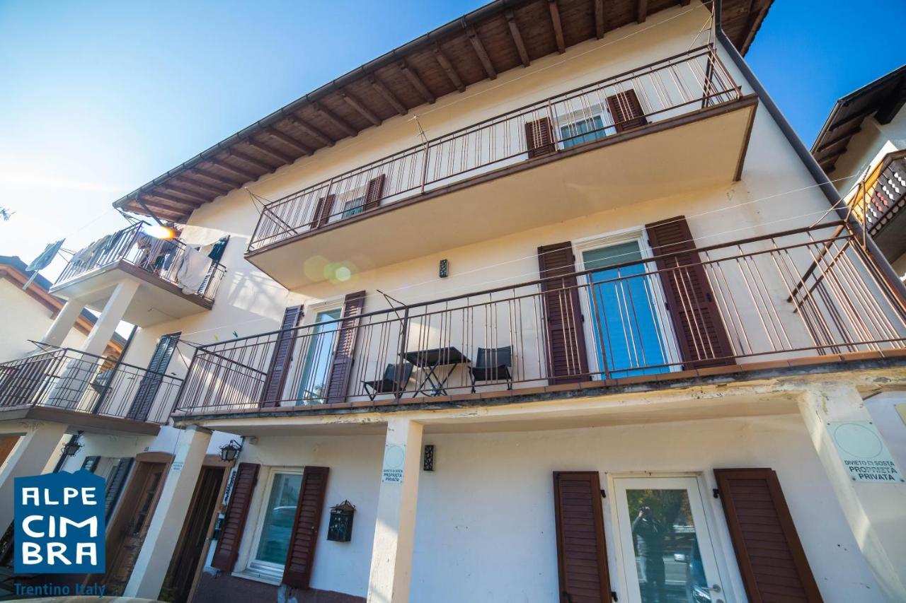Trentino Apartments - Casa Ai Tolleri Folgaria Exterior foto