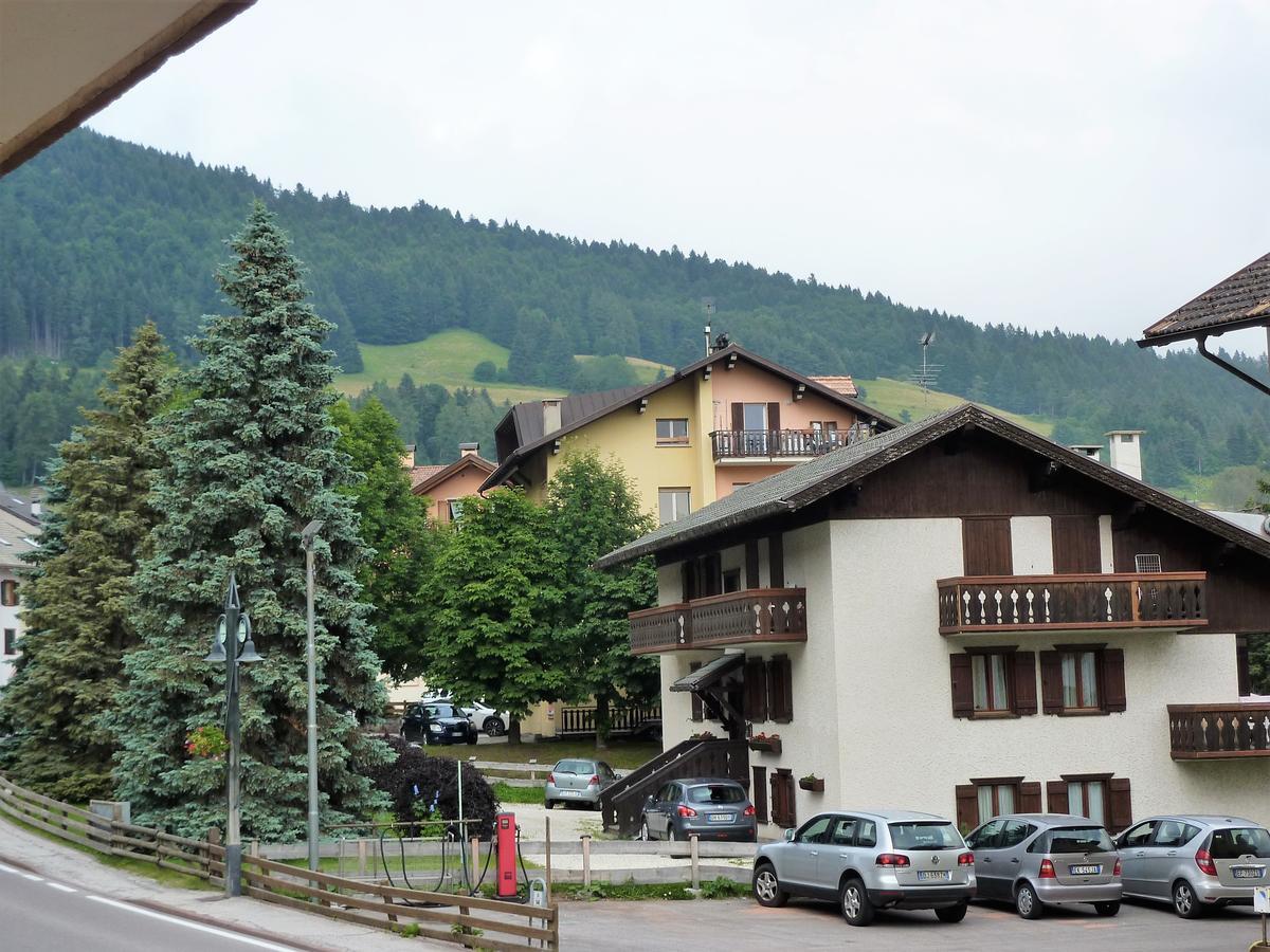 Trentino Apartments - Casa Ai Tolleri Folgaria Exterior foto