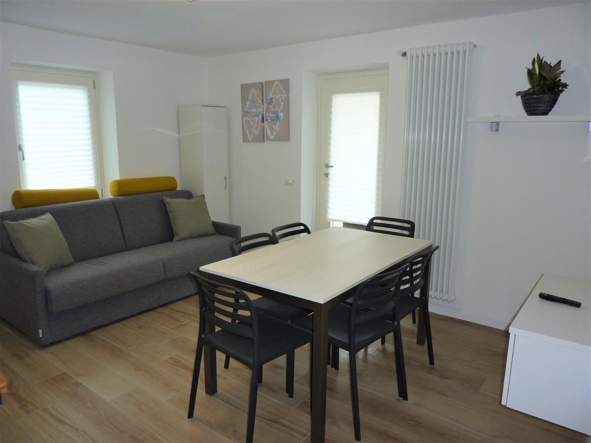 Trentino Apartments - Casa Ai Tolleri Folgaria Exterior foto